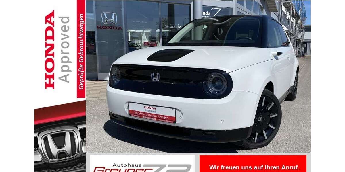 Honda e 31.700 km 18.800 &euro; Donaueschingen 78166