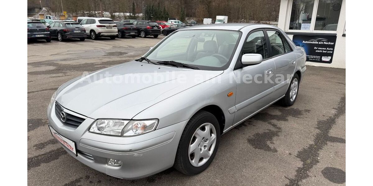Mazda 626 95.000 km 1.499 &euro; Oberndorf am Neckar 78727