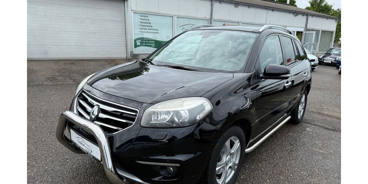 Renault Koleos 198.000 km 7.490 &euro; Schömberg 72355