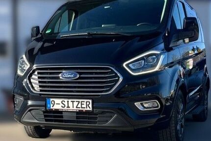 Ford Tourneo Custom 83.000 km 31.790 &euro; Tuttlingen 78532