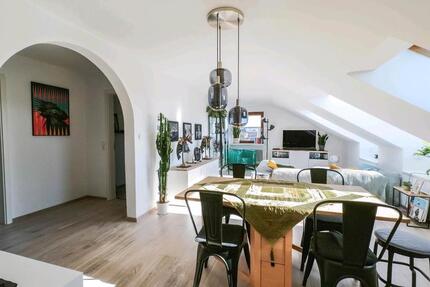 Wohnung Villingen-Schwenningen Schwenningen - 3 Zimmer, 65 m&sup2;, 185.000&euro; | Angebot:26846059