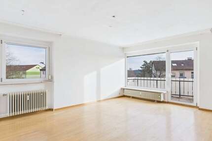 Wohnung Villingen-Schwenningen Schwenningen - 4 Zimmer, 93 m&sup2;, 199.950&euro; | Angebot:23589485