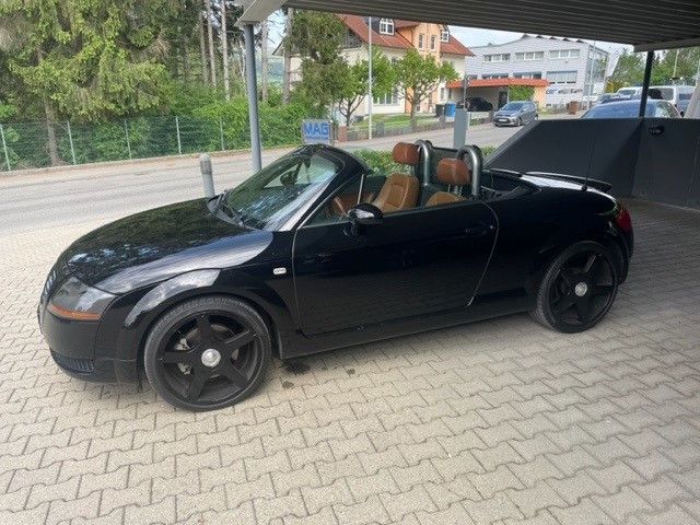 Audi TT 116.000 km 8.300 &euro; Spaichingen 78549
