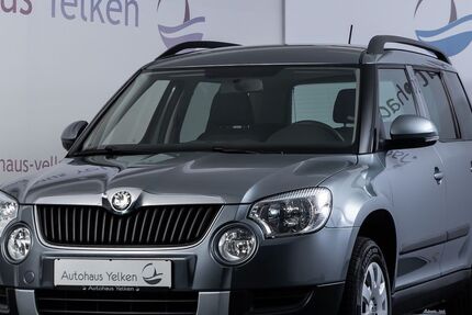 Skoda Yeti 63.670 km 9.990 &euro; Spaichingen 78549