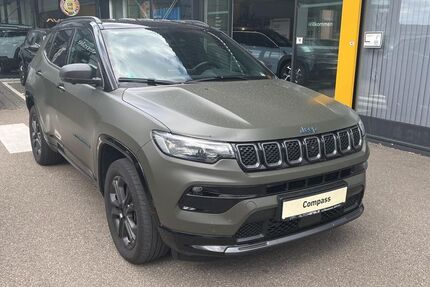 Jeep Compass 61.850 km 24.400 &euro; Tuttlingen 78532