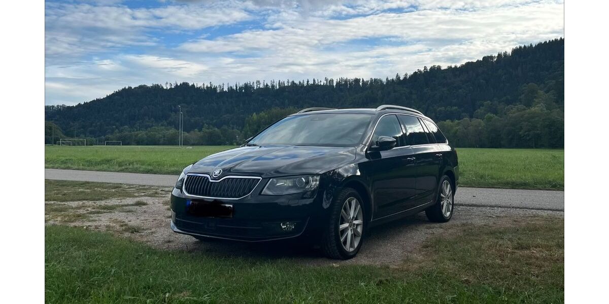 Skoda Octavia 153.300 km 12.490 &euro; Villingendorf 78667