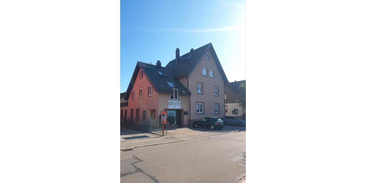 Etagenwohnung Bräunlingen - 1 Zimmer, 18 m&sup2;, 440&euro; | Angebot:25649616
