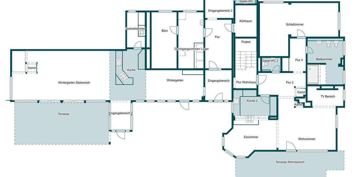 Gewerbeobjekt Villingen-Schwenningen Obereschach - 1.150.000&euro; | Angebot:25749979