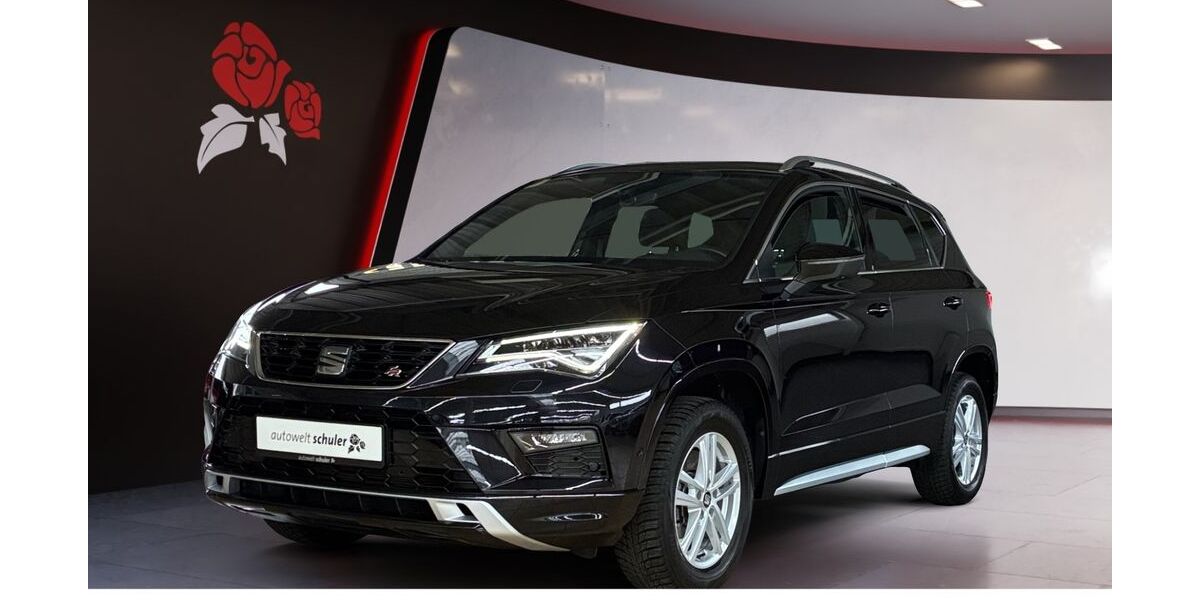 Seat Ateca 27.750 km 22.880 &euro; Zimmern ob Rottweil 78658