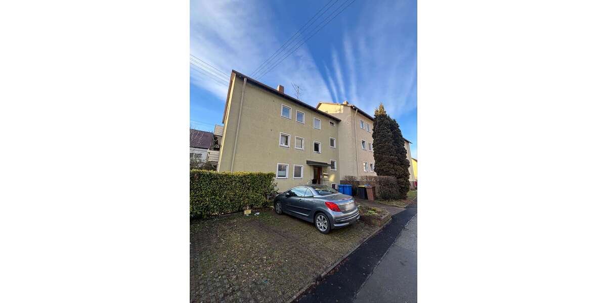 Etagenwohnung Oberndorf am Neckar - 3 Zimmer, 59 m&sup2;, 110.000&euro; | Angebot:25146185