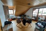 Dachgeschoßwohnung Gosheim - 4 Zimmer, 84 m&sup2;, 1.031&euro; | Angebot:25719367