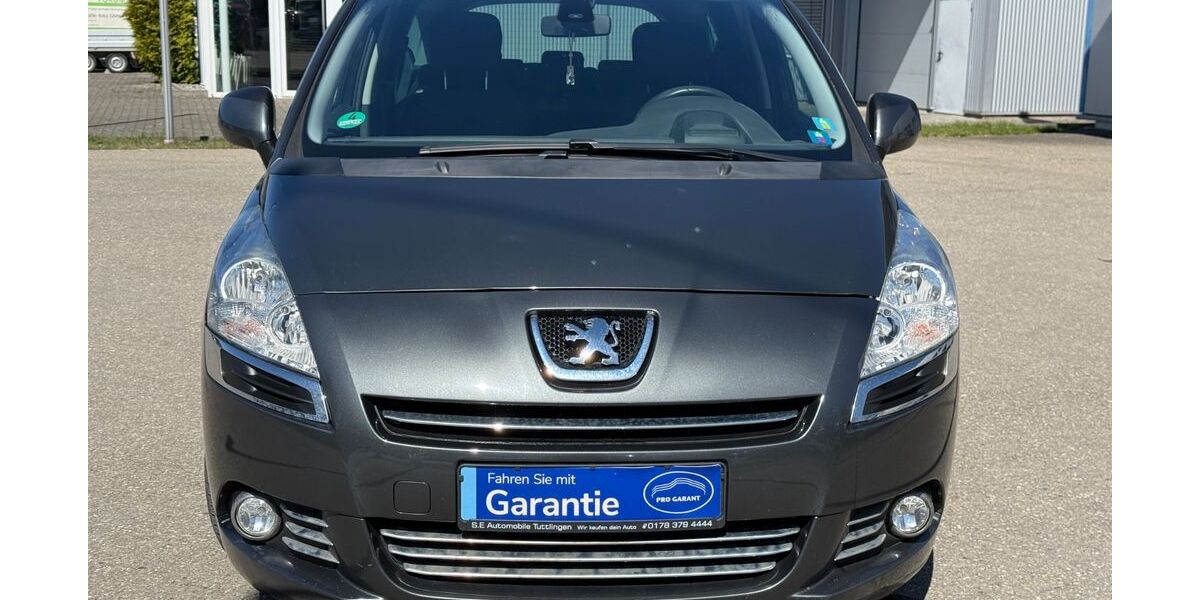 Peugeot 5008 148.000 km 6.490 &euro; Tuttlingen 78532