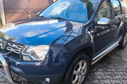 Dacia Duster 125.000 km 4.950 &euro; Schwenningen 78056