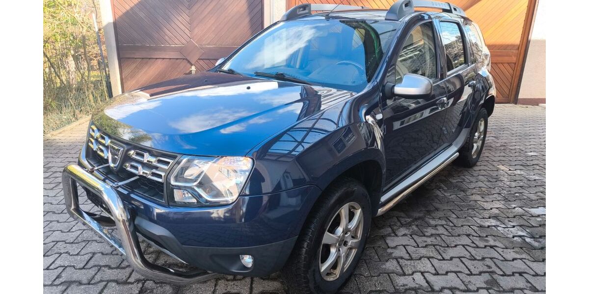 Dacia Duster 125.000 km 4.950 &euro; Schwenningen 78056