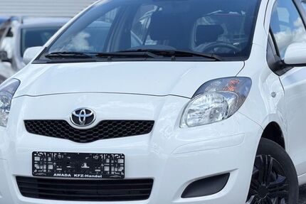 Toyota Yaris 78.000 km 4.980 &euro; Tuttlingen 78532