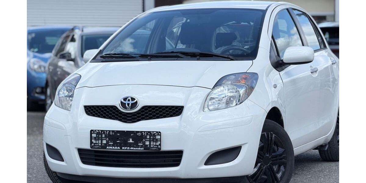 Toyota Yaris 78.000 km 4.980 &euro; Tuttlingen 78532