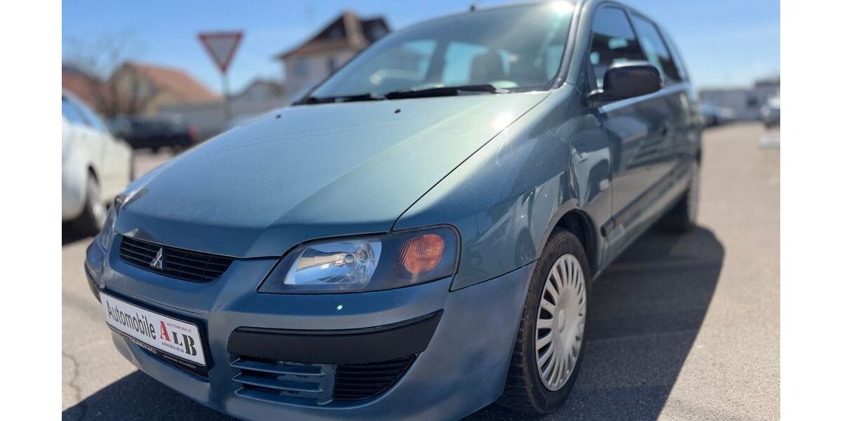 Mitsubishi Space Star 257.000 km 690 &euro; Schömberg 72355