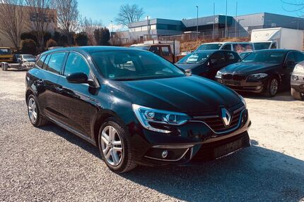 Renault Megane 140.000 km 6.190 &euro; Schwenningen 78056