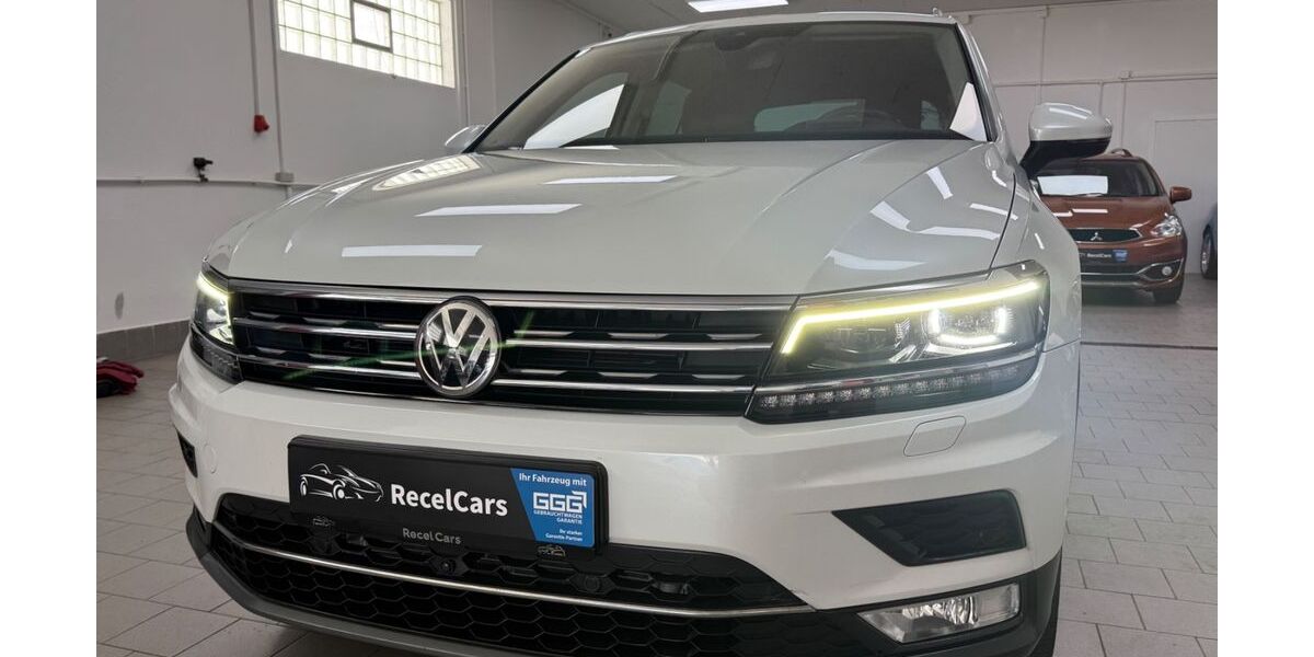 VW Tiguan 149.000 km 21.500 &euro; Wurmlingen (Tuttlingen) 78573