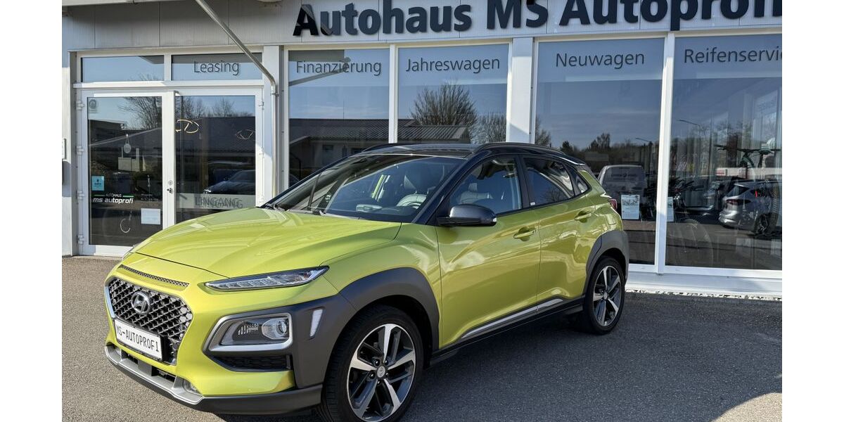 Hyundai KONA 150.000 km 12.900 &euro; Trossingen 78647