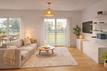 Wohnung Villingen-Schwenningen Schwenningen - 3 Zimmer, 88 m&sup2;, 367.600&euro; | Angebot:23607899