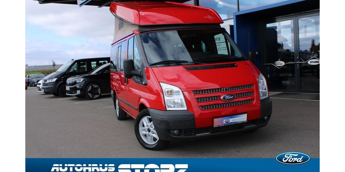 Ford Transit 144.833 km 21.490 &euro; Villingen-Schwenningen 78052