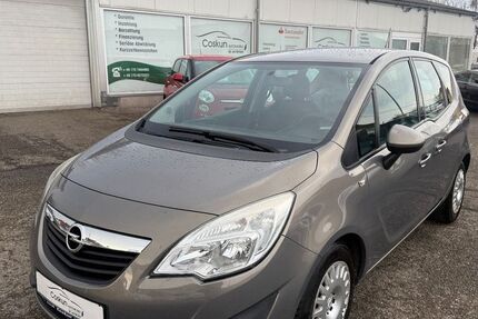 Opel Meriva 132.000 km 5.490 &euro; Schömberg 72355