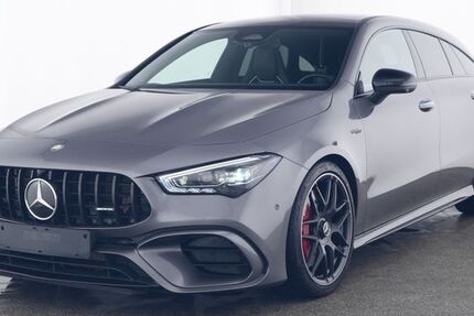 Mercedes-Benz CLA 45 AMG Shooting Brake 58.754 km 49.900 &euro; Rottweil 78628