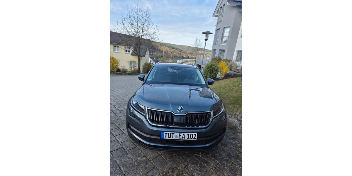 Skoda Kodiaq 115.000 km 25.900 &euro; Tuttlingen 78532