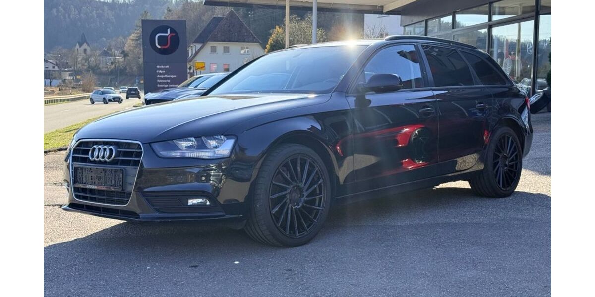 Audi A4 212.658 km 5.999 &euro; Epfendorf 78736