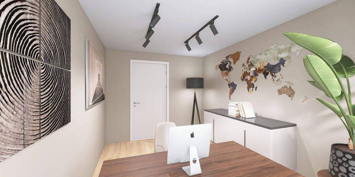 Terrassenwohnung Donaueschingen Pfohren - 3 Zimmer, 85 m&sup2;, 840&euro; | Angebot:26901023