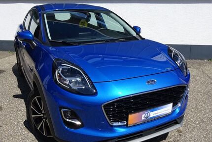 Ford Puma 62.204 km 16.750 &euro; Villingen-Schwenningen 78052