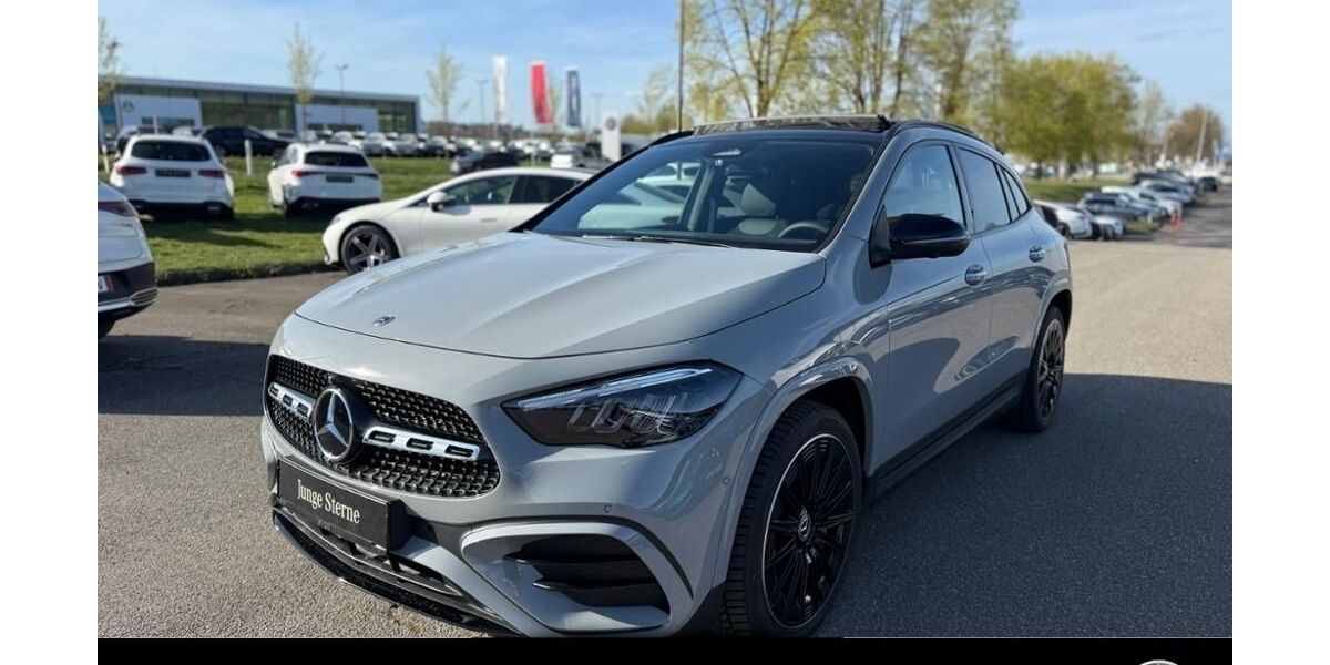 Mercedes-Benz GLA 200 2.186 km 45.440 &euro; Tuttlingen 78532