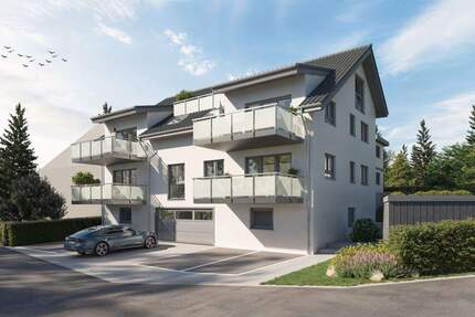 Wohnung Villingen-Schwenningen Marbach - 2 Zimmer, 71 m&sup2;, 308.000&euro; | Angebot:25695898