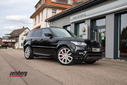 Land Rover Range Rover Sport 129.300 km 28.900 &euro; Mönchweiler 78087