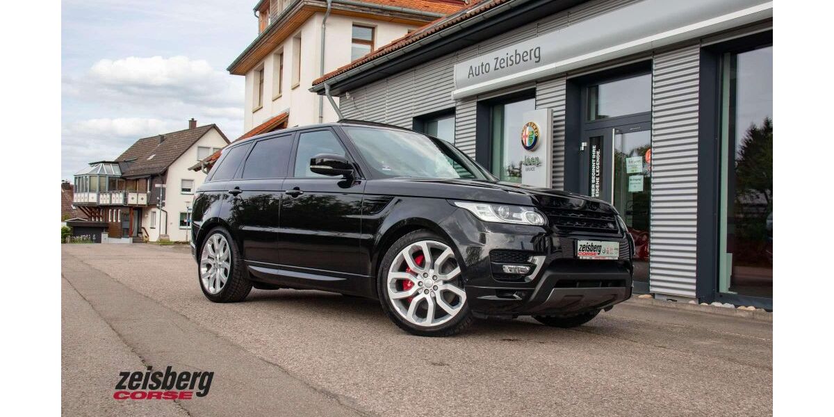 Land Rover Range Rover Sport 129.300 km 28.900 &euro; Mönchweiler 78087