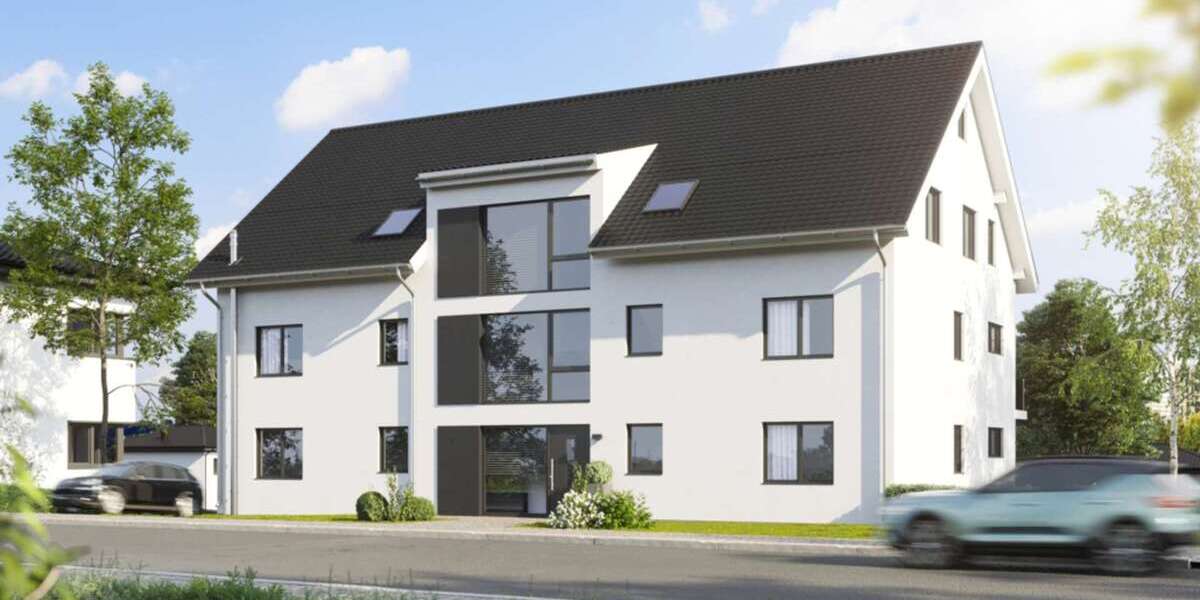 Etagenwohnung Rottweil - 2 Zimmer, 56 m&sup2;, 231.000&euro; | Angebot:15472948