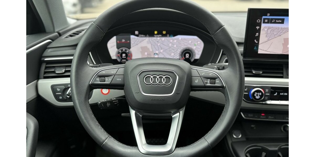Audi A4 40 TDI quattro advanced MATRIX/NAVI/DAB/1HAND 143.535 km 22.900 &euro; Villingen-Schwenningen 78054