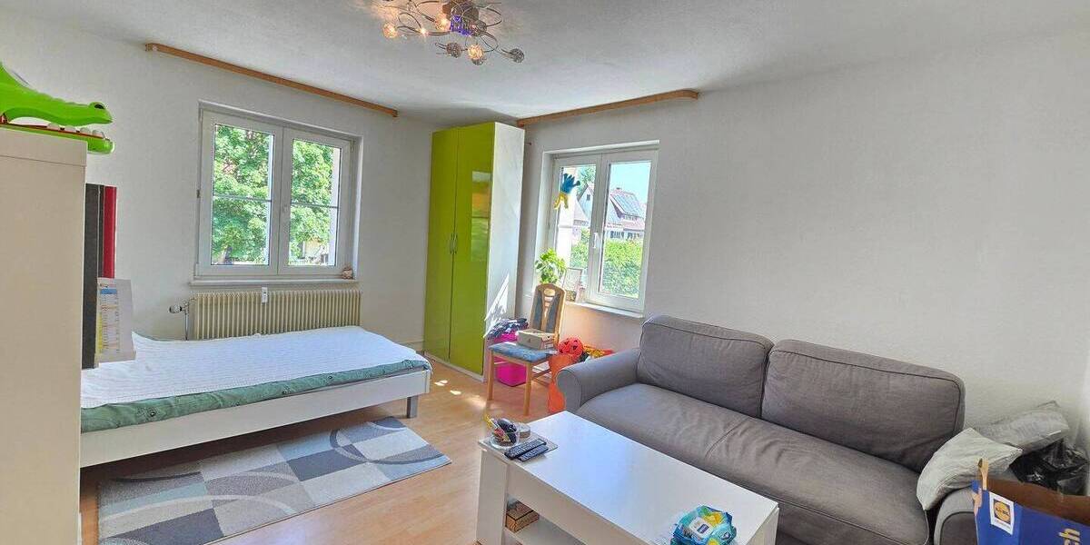 Etagenwohnung Titisee-Neustadt Neustadt - 3 Zimmer, 66 m&sup2;, 180.000&euro; | Angebot:25738322