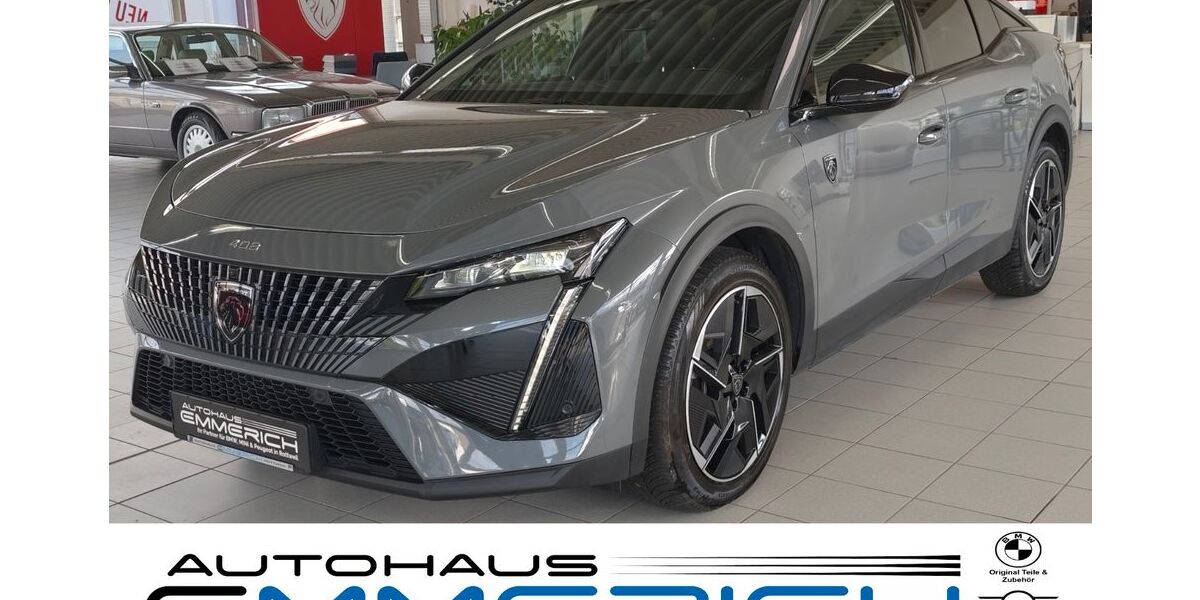 Peugeot 408 26.569 km 28.870 &euro; Rottweil 78628