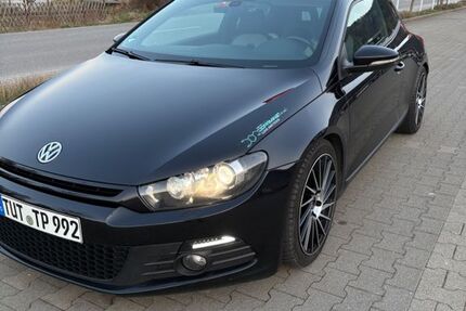 VW Scirocco 245.500 km 6.500 &euro; Geisingen 78187