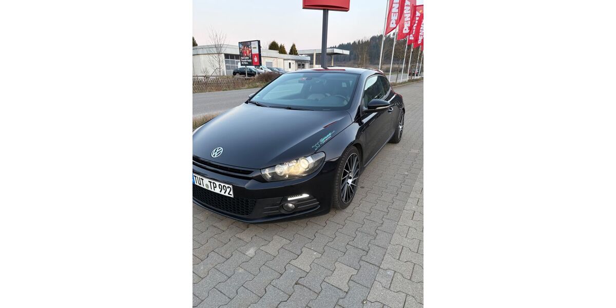VW Scirocco 245.500 km 6.500 &euro; Geisingen 78187