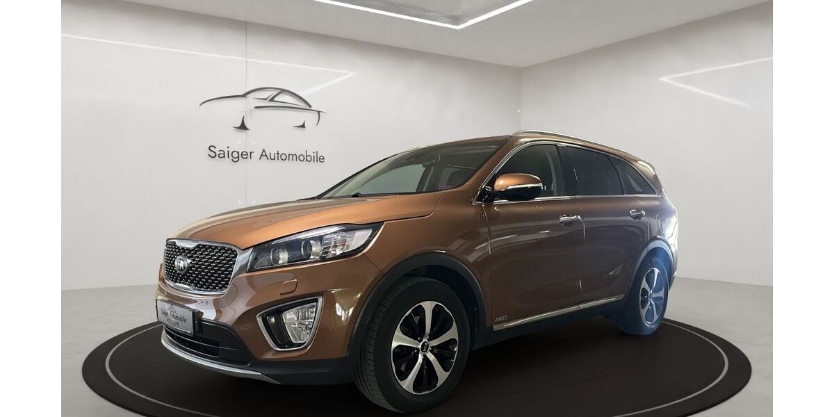 Kia Sorento 102.000 km 15.990 &euro; Titisee-Neustadt 79822