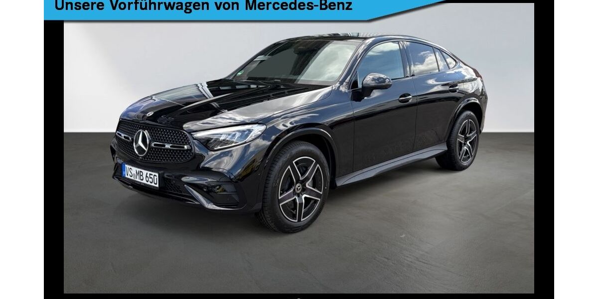 Mercedes-Benz GLC 220 9.900 km 57.490 &euro; Villingen-Schwenningen OT Schwenningen 78056