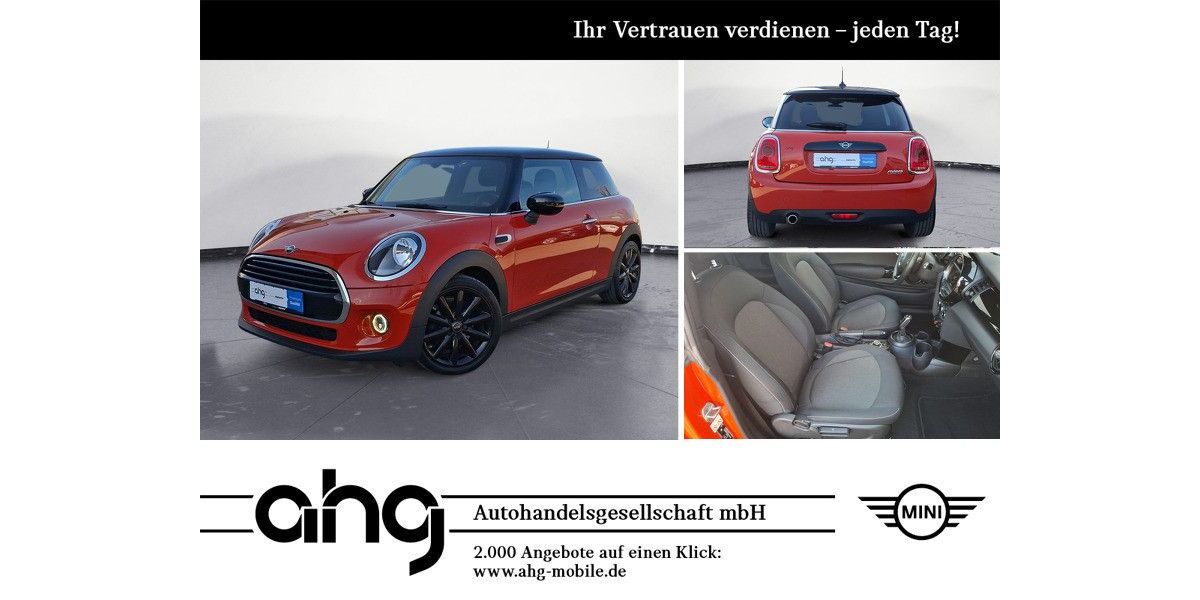 Mini Cooper 61.300 km 18.930 &euro; Villingen Schwenningen 78052