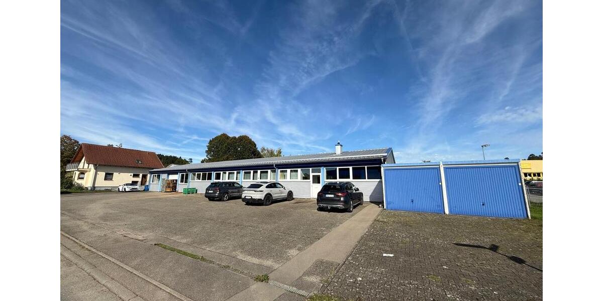Gewerbeobjekt Rottweil - 4.200&euro; | Angebot:23331997