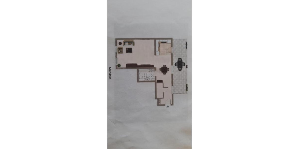Erdgeschoßwohnung Donaueschingen - 1.5 Zimmer, 66 m&sup2;, 205.000&euro; | Angebot:26072013