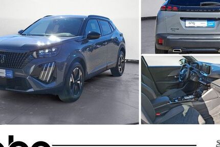 Peugeot 2008 39.500 km 20.960 &euro; Villingen Schwenningen 78052