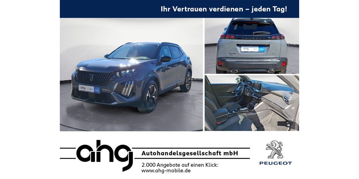 Peugeot 2008 39.500 km 20.960 &euro; Villingen Schwenningen 78052