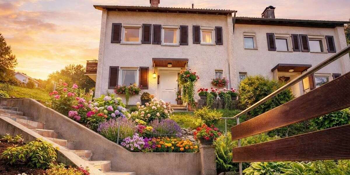 Einfamilienhaus Schramberg - 5 Zimmer, 138 m&sup2;, 348.000&euro; | Angebot:24081180